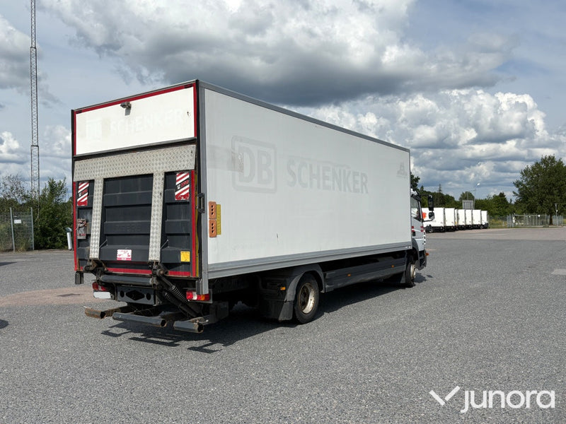 Lastbil Mercedes Atego 1223