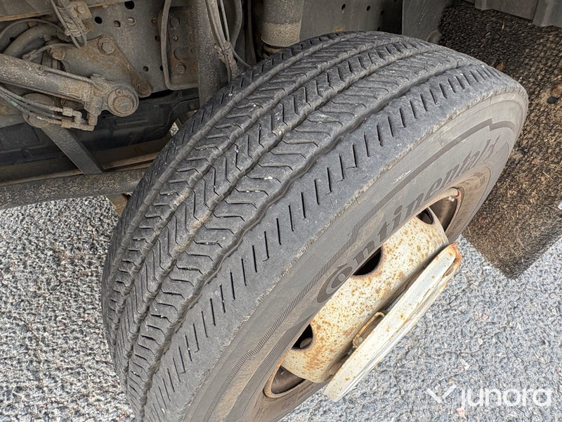 Lastbil Mercedes Atego 1223