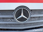 Lastbil Mercedes Atego 1223
