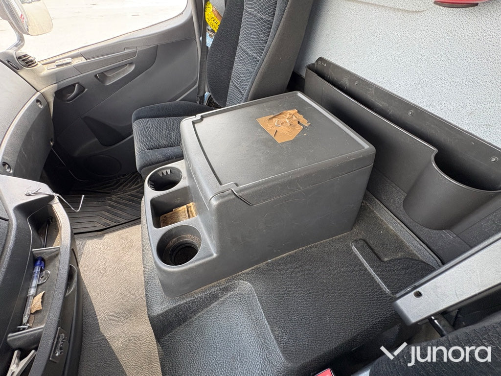 Lastbil - Mercedes, Atego 1223