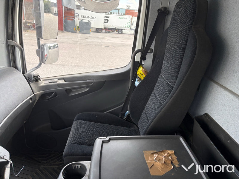 Lastbil Mercedes Atego 1223