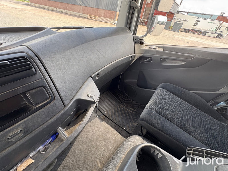 Lastbil Mercedes Atego 1223