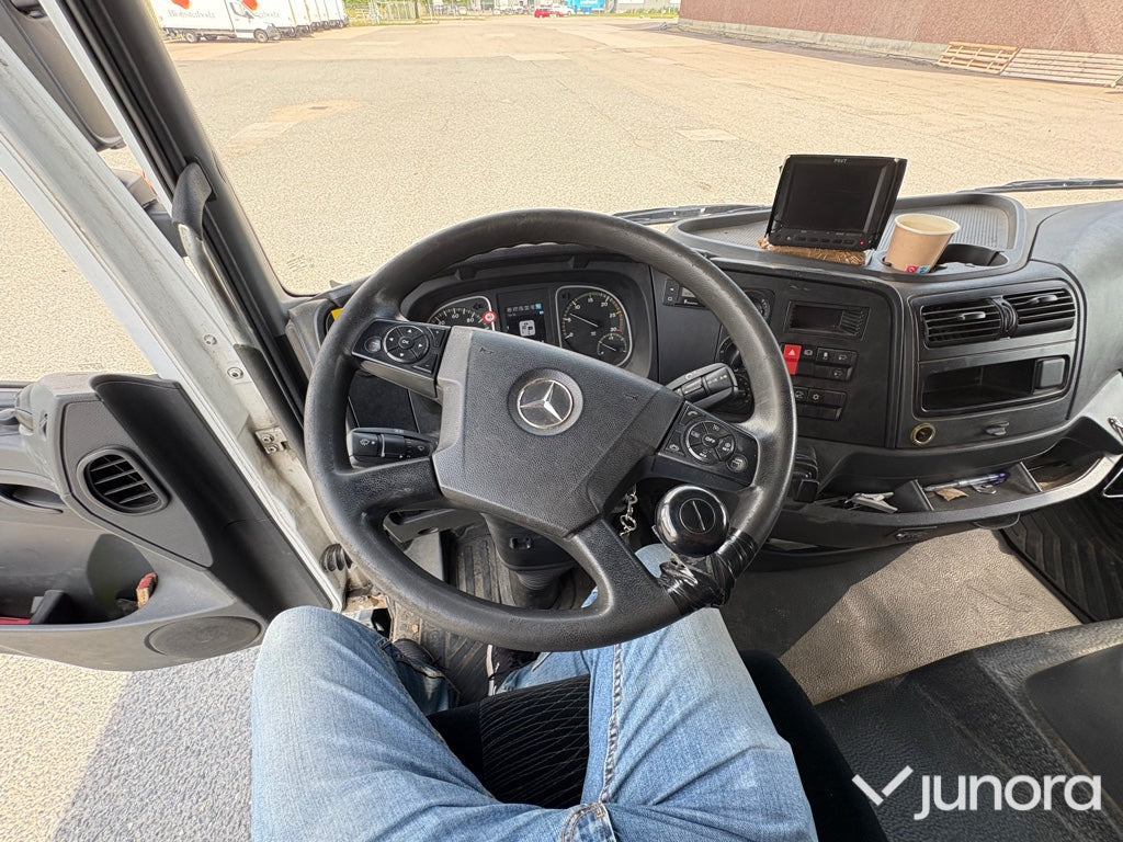 Lastbil - Mercedes, Atego 1223