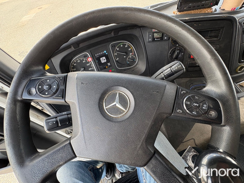 Lastbil Mercedes Atego 1223