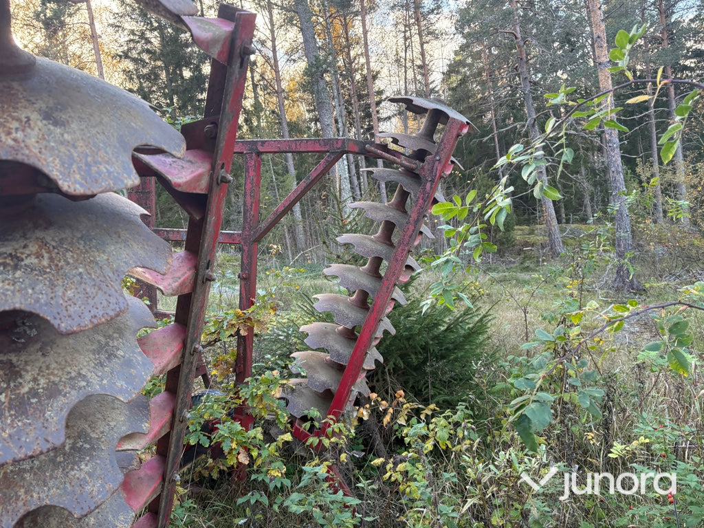 Tallriksharv - Lilla Harrie HB 48
