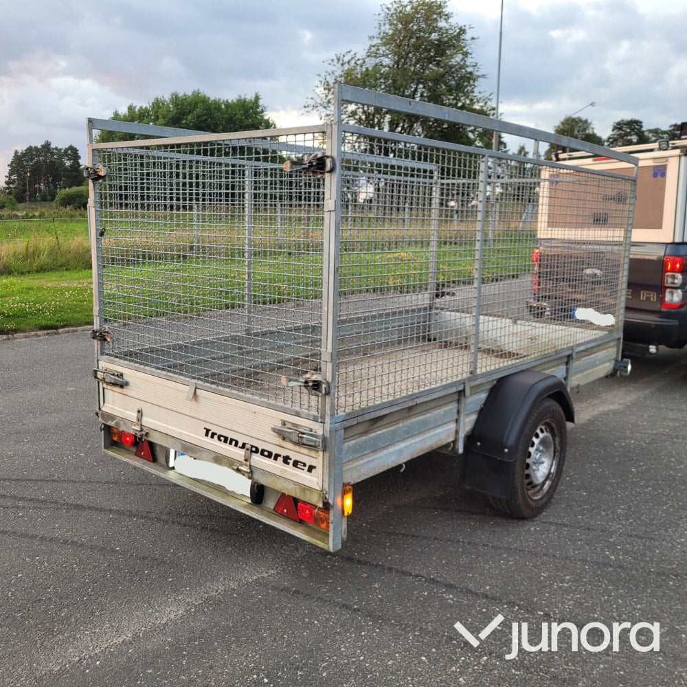 Trane Släpet TU1250