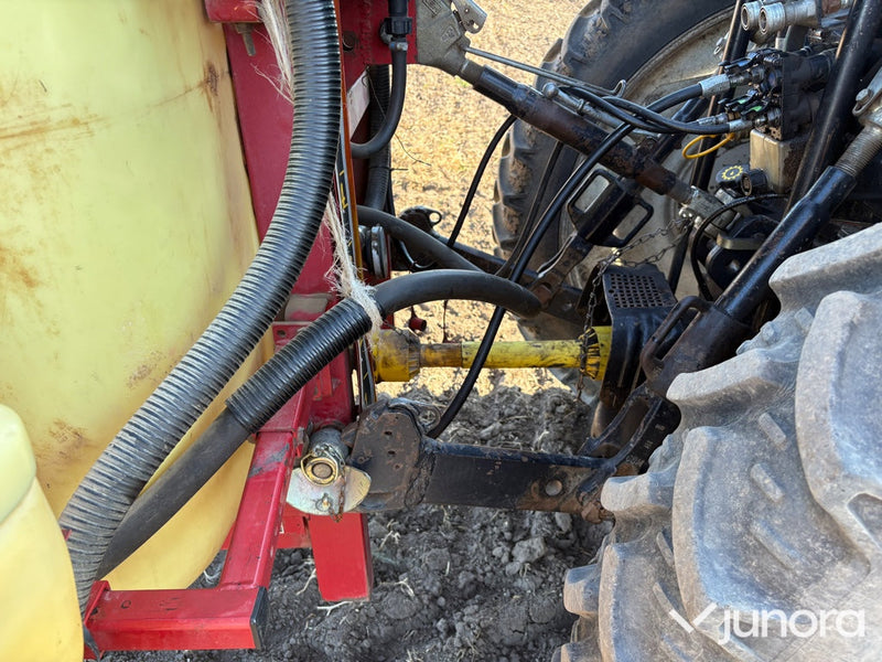 Växtskyddsspruta - Hardi, LXY 1000