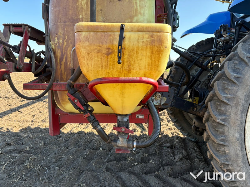 Växtskyddsspruta - Hardi, LXY 1000