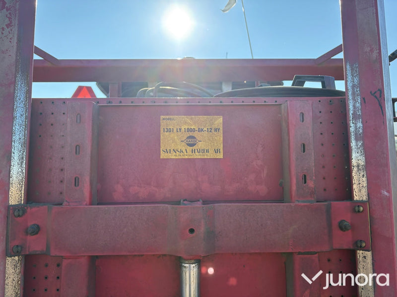 Växtskyddsspruta - Hardi, LXY 1000