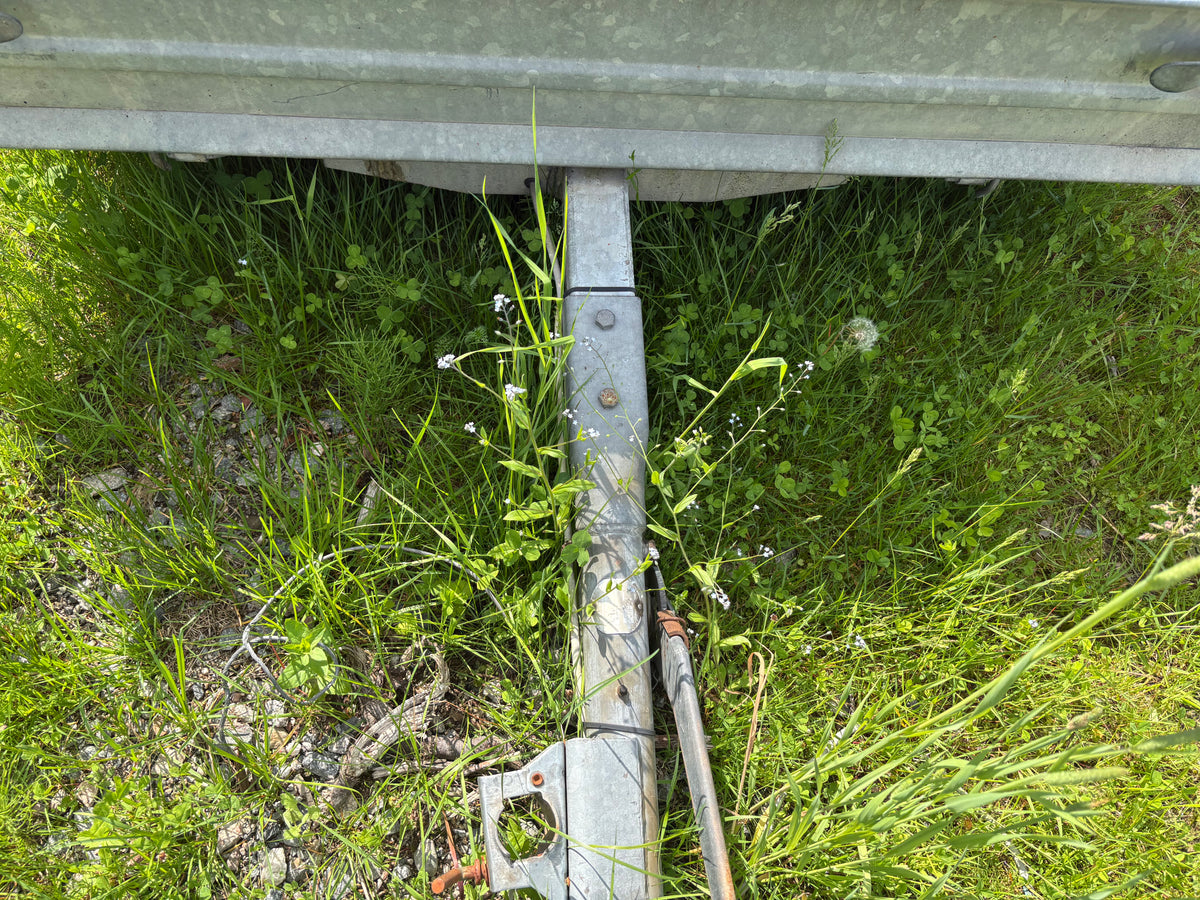 Släp - HT-Verken, PB NB 750-250