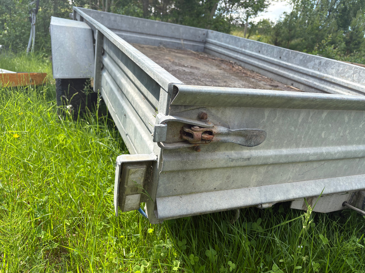 Släp - HT-Verken, PB NB 750-250