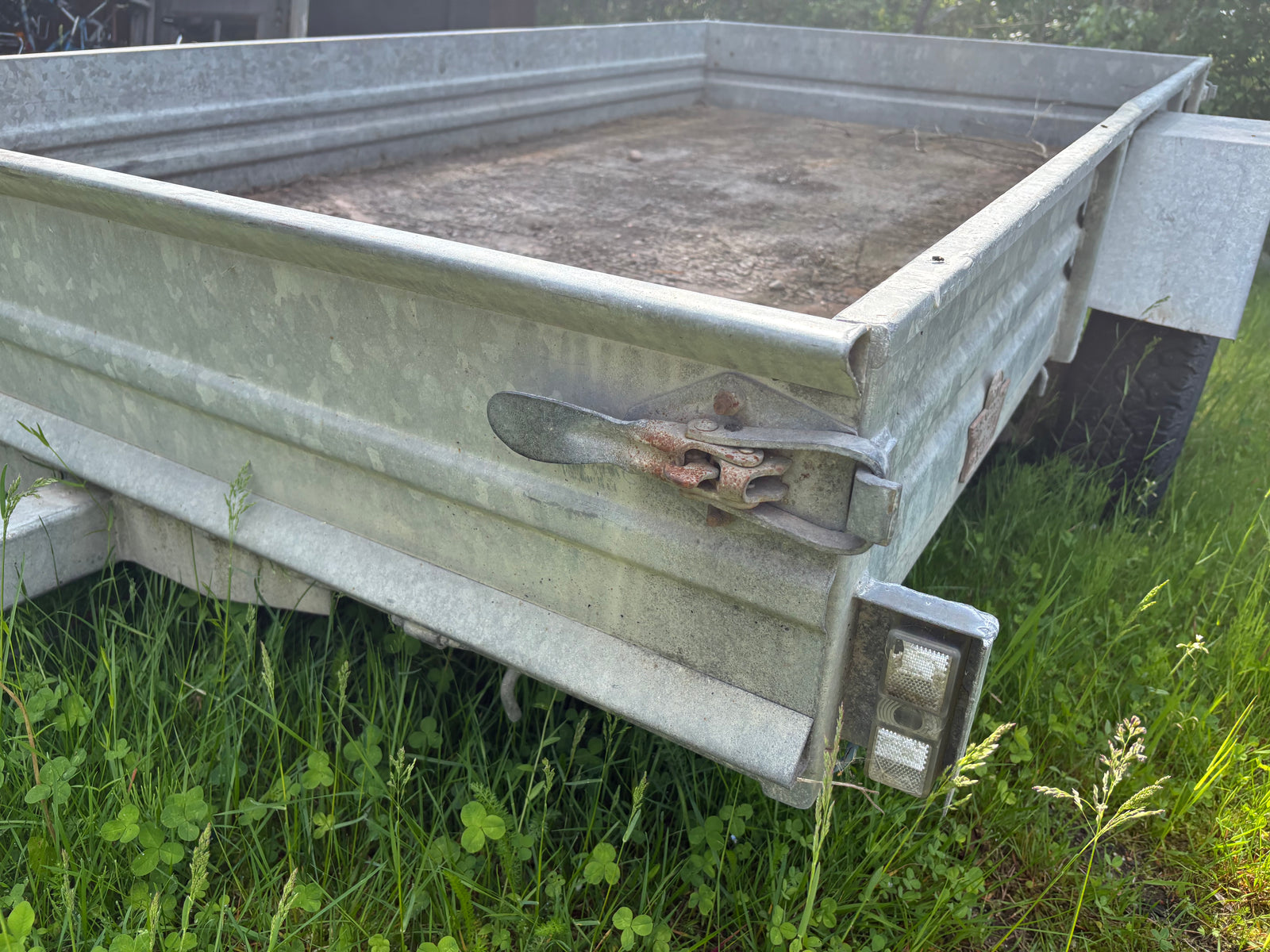 Släp - HT-Verken, PB NB 750-250