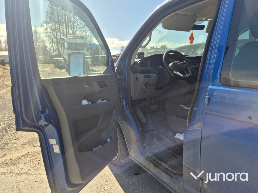 Pickup - Volkswagen, Transporter T6 Pickup