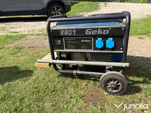 Elverk Geko 2801