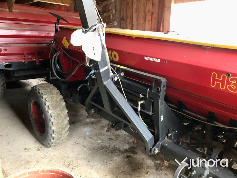 Kombisåmaskin - Överum, Juko H3000