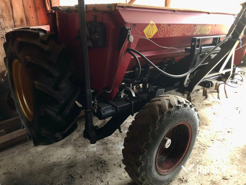 Kombisåmaskin - Överum, Juko H3000