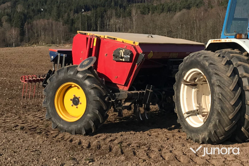 Kombisåmaskin - Överum, Juko H3000