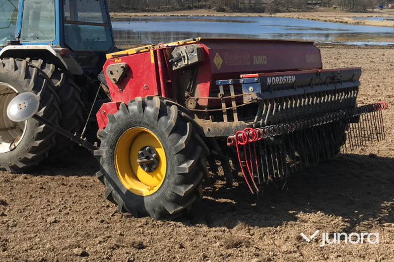 Kombisåmaskin - Överum, Juko H3000