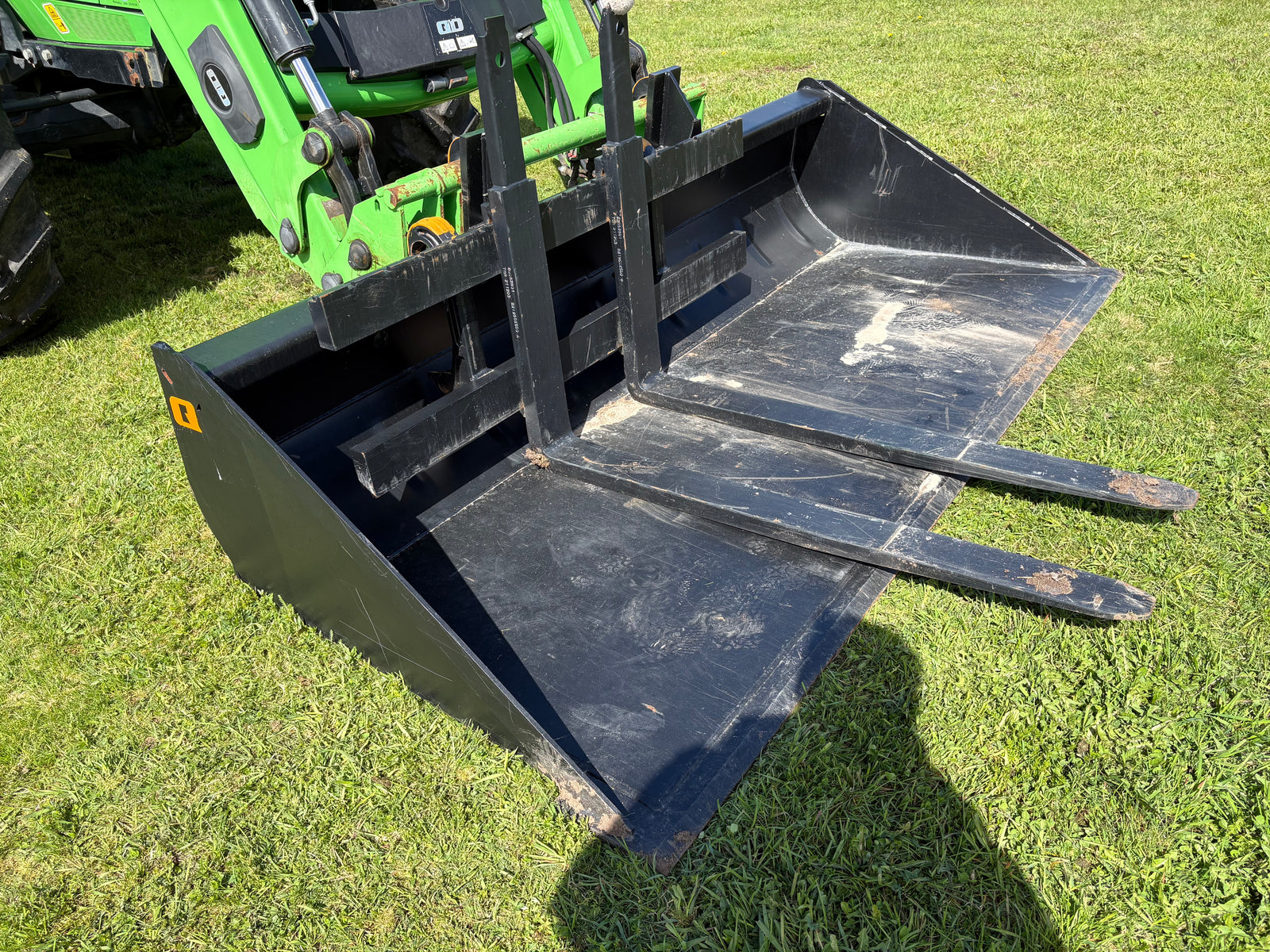 Traktor - Deutz-Fahr 5090 G
