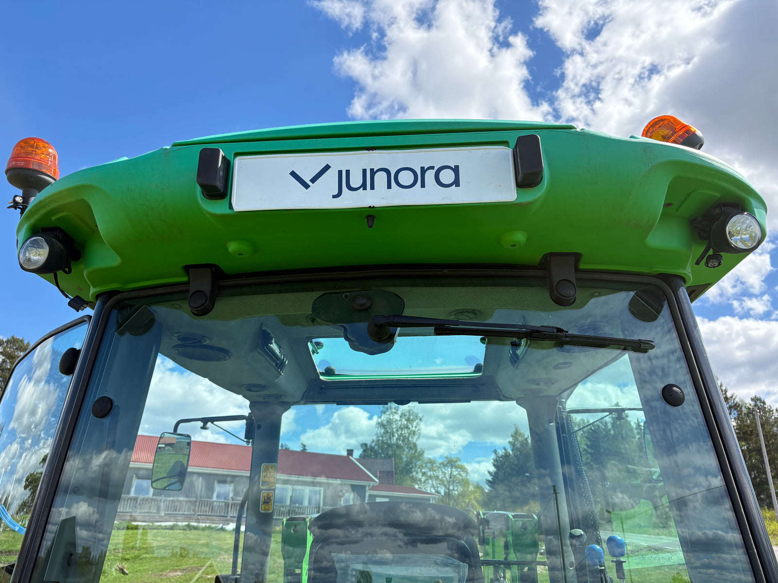 Traktor - Deutz-Fahr 5090 G