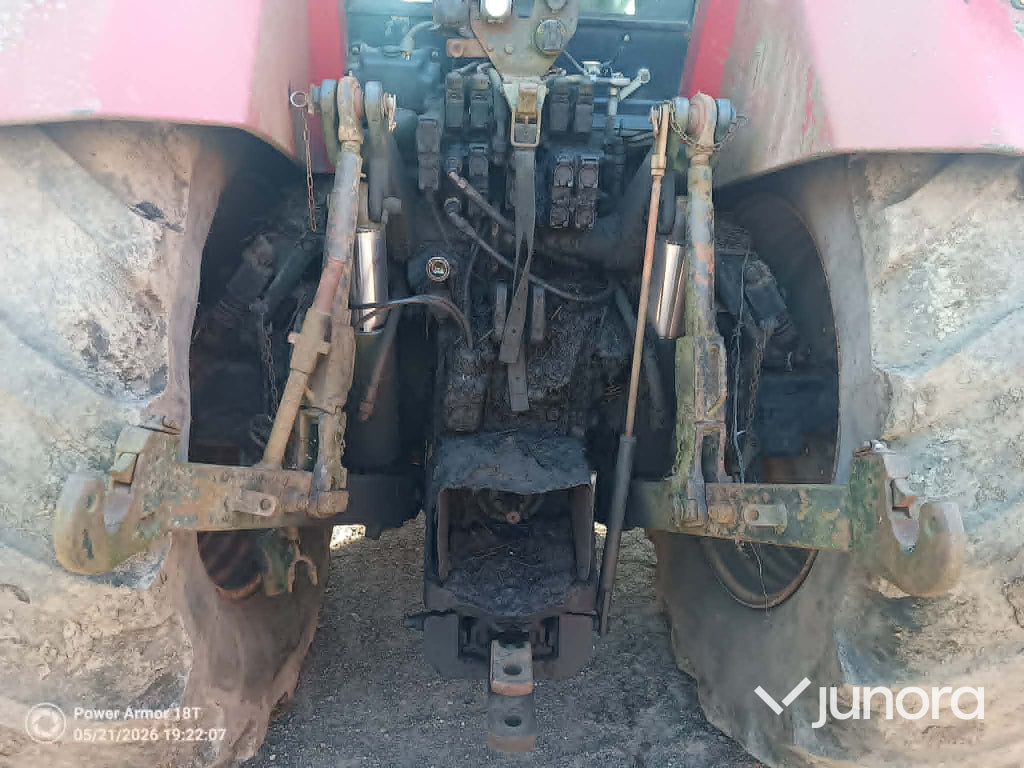 Traktor - Case, IH CVX1190