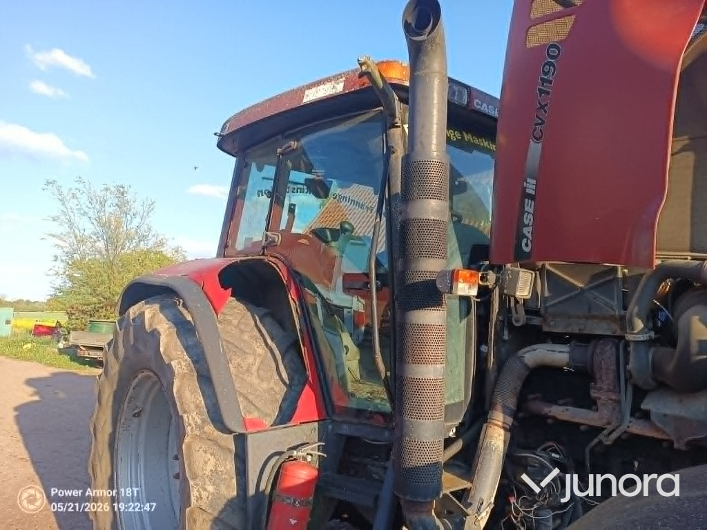 Traktor - Case, IH CVX1190