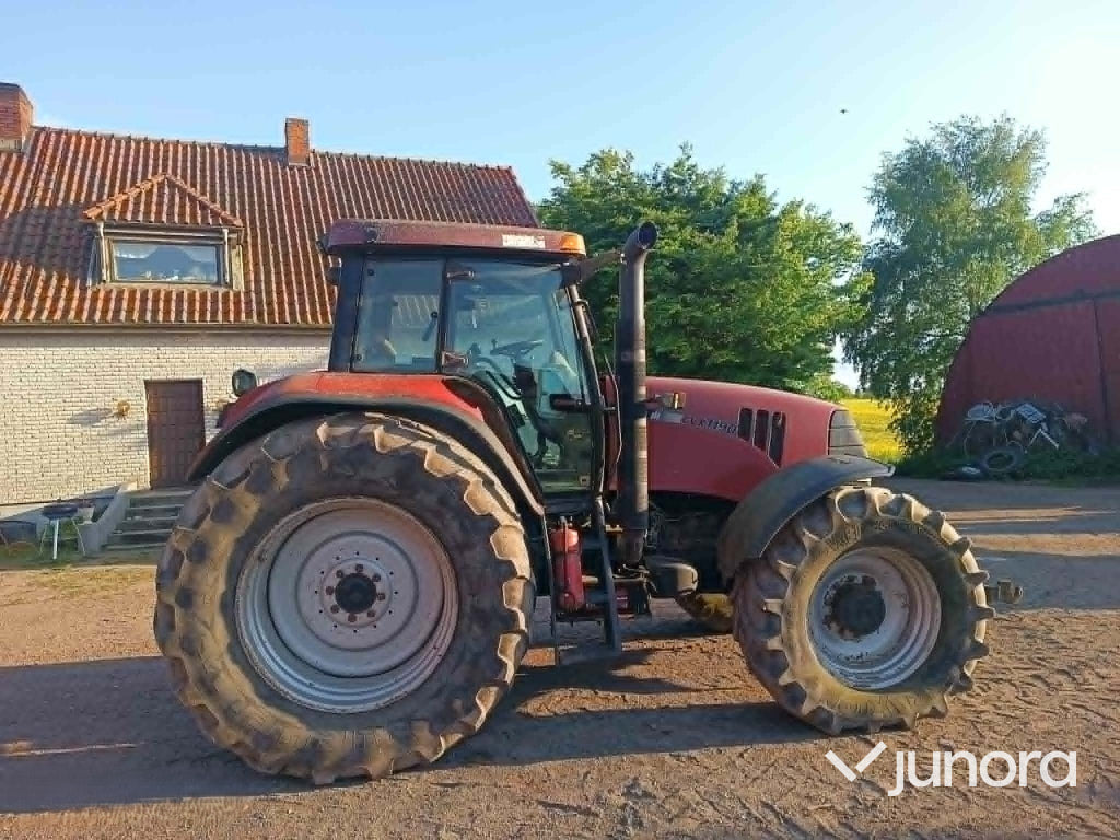 Traktor - Case, IH CVX1190