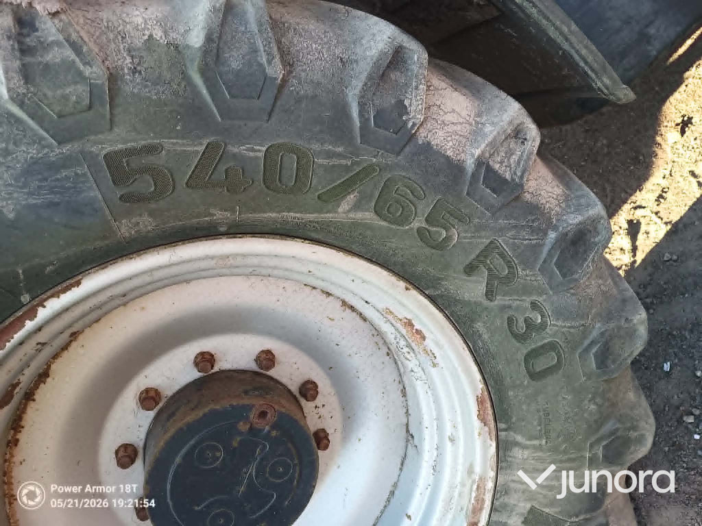 Traktor - Case, IH CVX1190