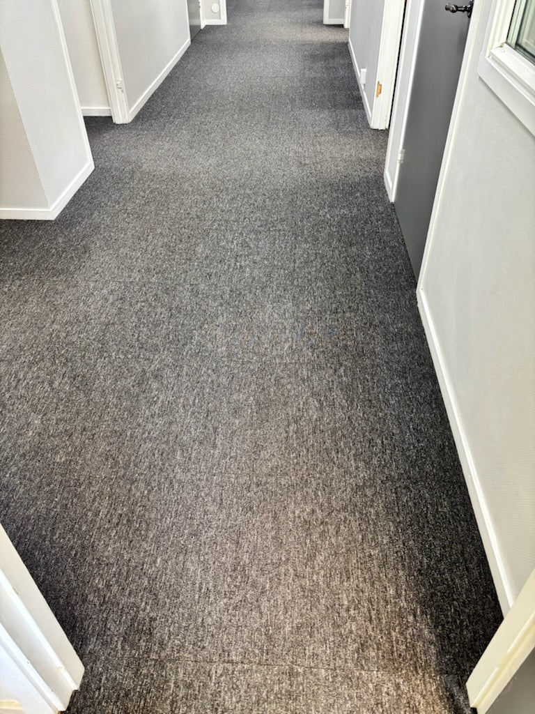 Textilmattor 100 m²
