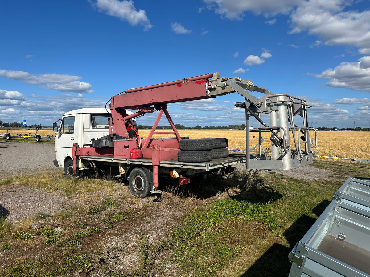 Liftbil - Volkswagen, LT 28-35