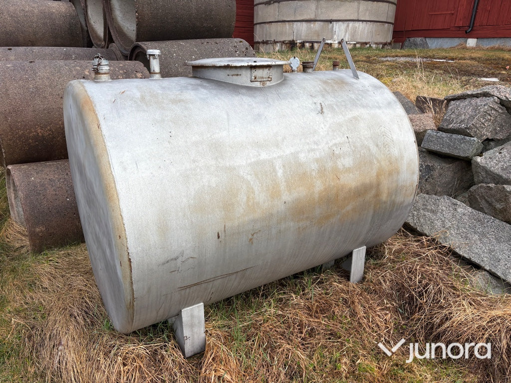 Dieseltank - 1500L