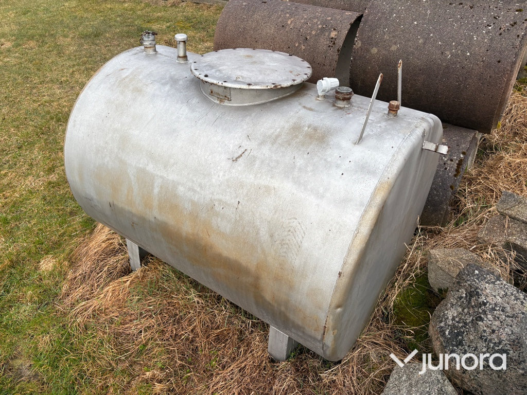 Dieseltank - 1500L