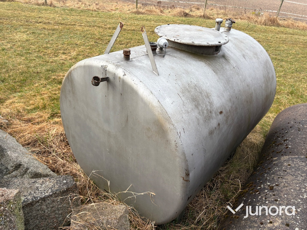 Dieseltank - 1500L
