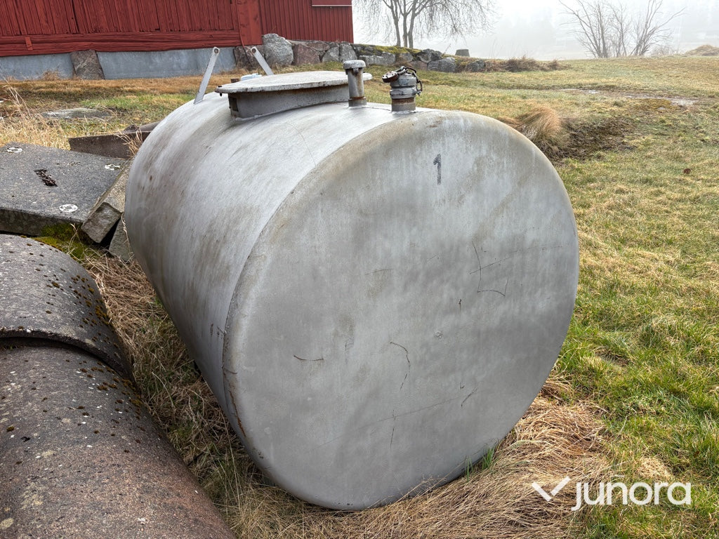 Dieseltank - 1500L