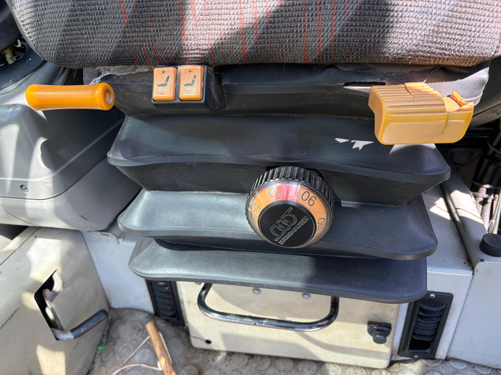 Hjulgrävare - O&K, MH Plus, Med tiltrotator