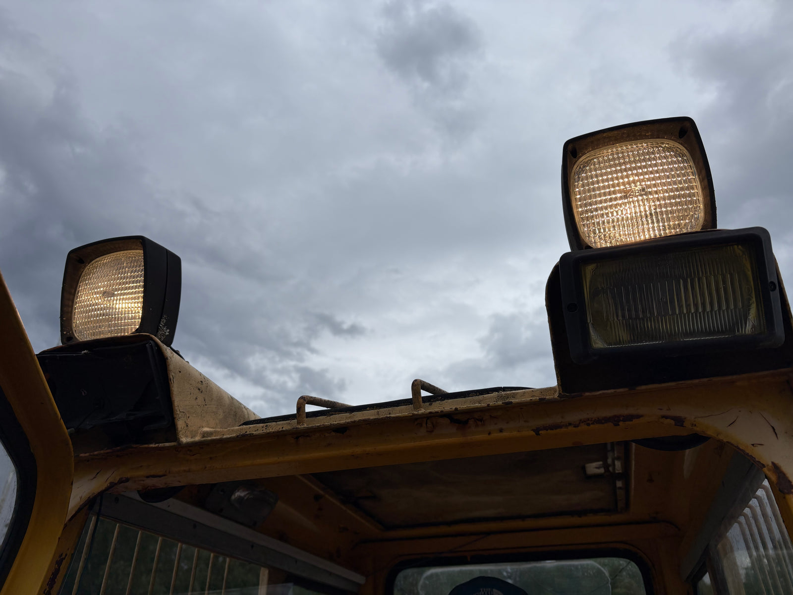 Baklastare - Volvo BM, LM641