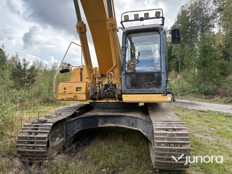 Bandgrävare - Liu Gong CLG, 936 LC