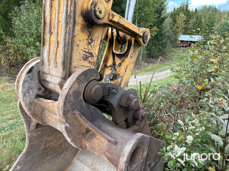 Bandgrävare - Liu Gong CLG, 936 LC