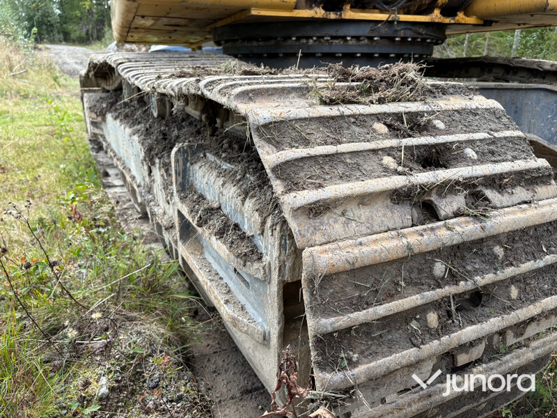 Bandgrävare - Liu Gong CLG, 936 LC