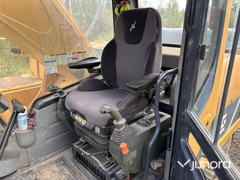 Bandgrävare - Liu Gong CLG, 936 LC