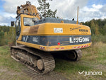 Bandgrävare - Liu Gong CLG, 936 LC