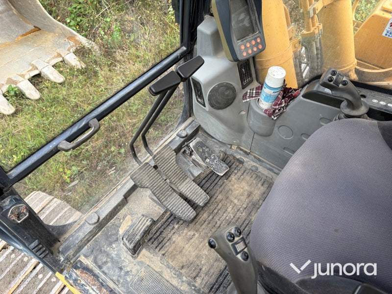 Bandgrävare - Liu Gong CLG, 936 LC