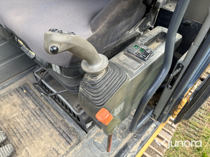 Bandgrävare - Liu Gong CLG, 936 LC