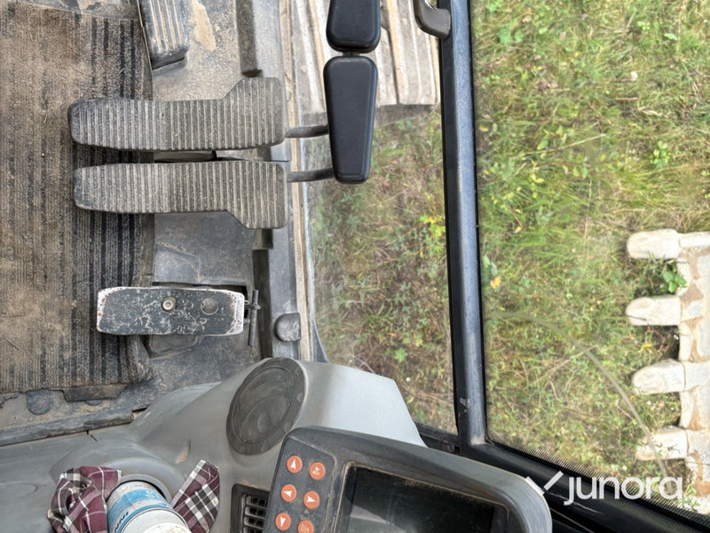 Bandgrävare - Liu Gong CLG, 936 LC