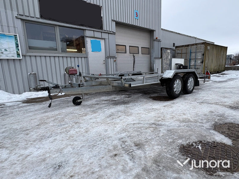 Släp - Trailergruppen, BTB 2000