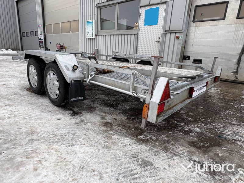 Släp - Trailergruppen, BTB 2000