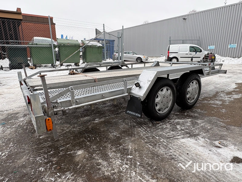 Släp - Trailergruppen, BTB 2000