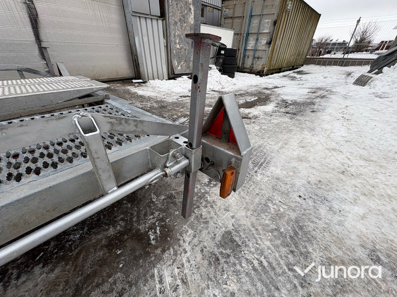 Släp - Trailergruppen, BTB 2000