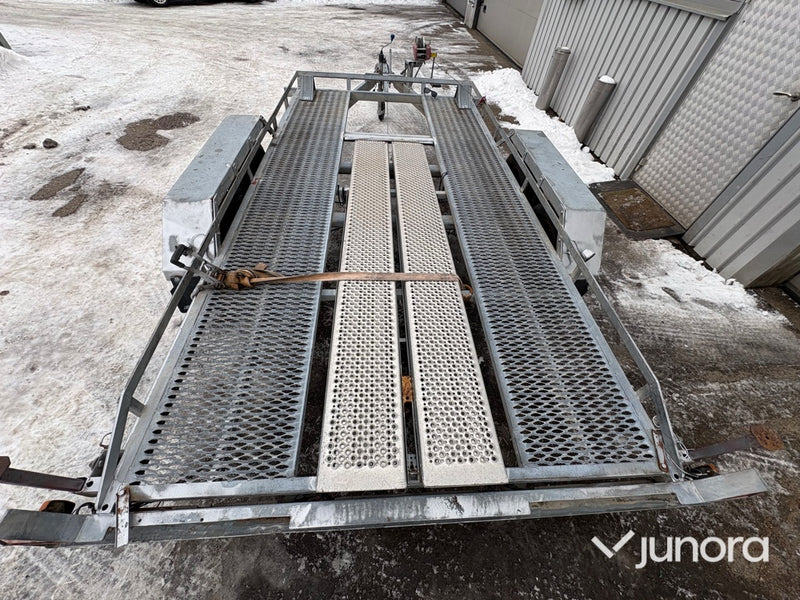 Släp - Trailergruppen, BTB 2000