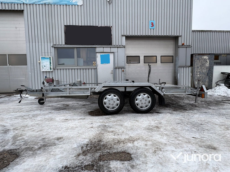 Släp - Trailergruppen, BTB 2000